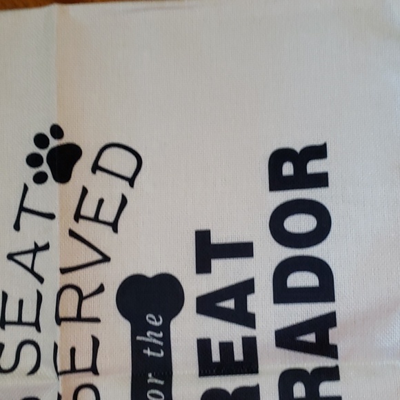 Great Labrador Pillow Cover - Picture 4 of 5